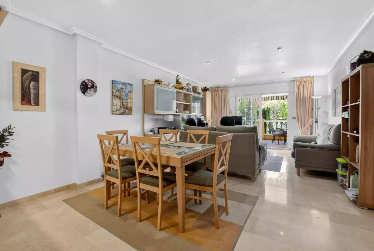 2-bedroom Apartment In Cabo Roig, Spain (76 M²)