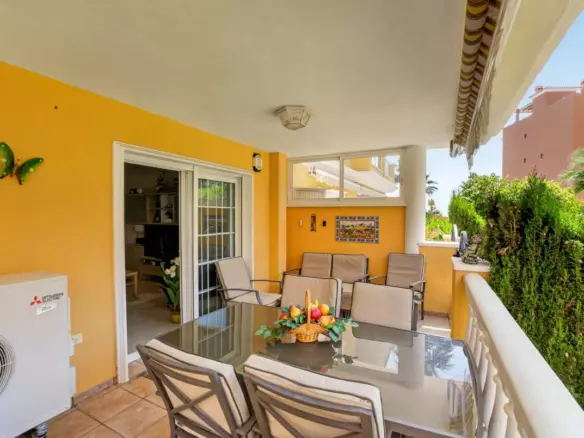 2-bedroom Apartment In Cabo Roig, Spain (76 M²)