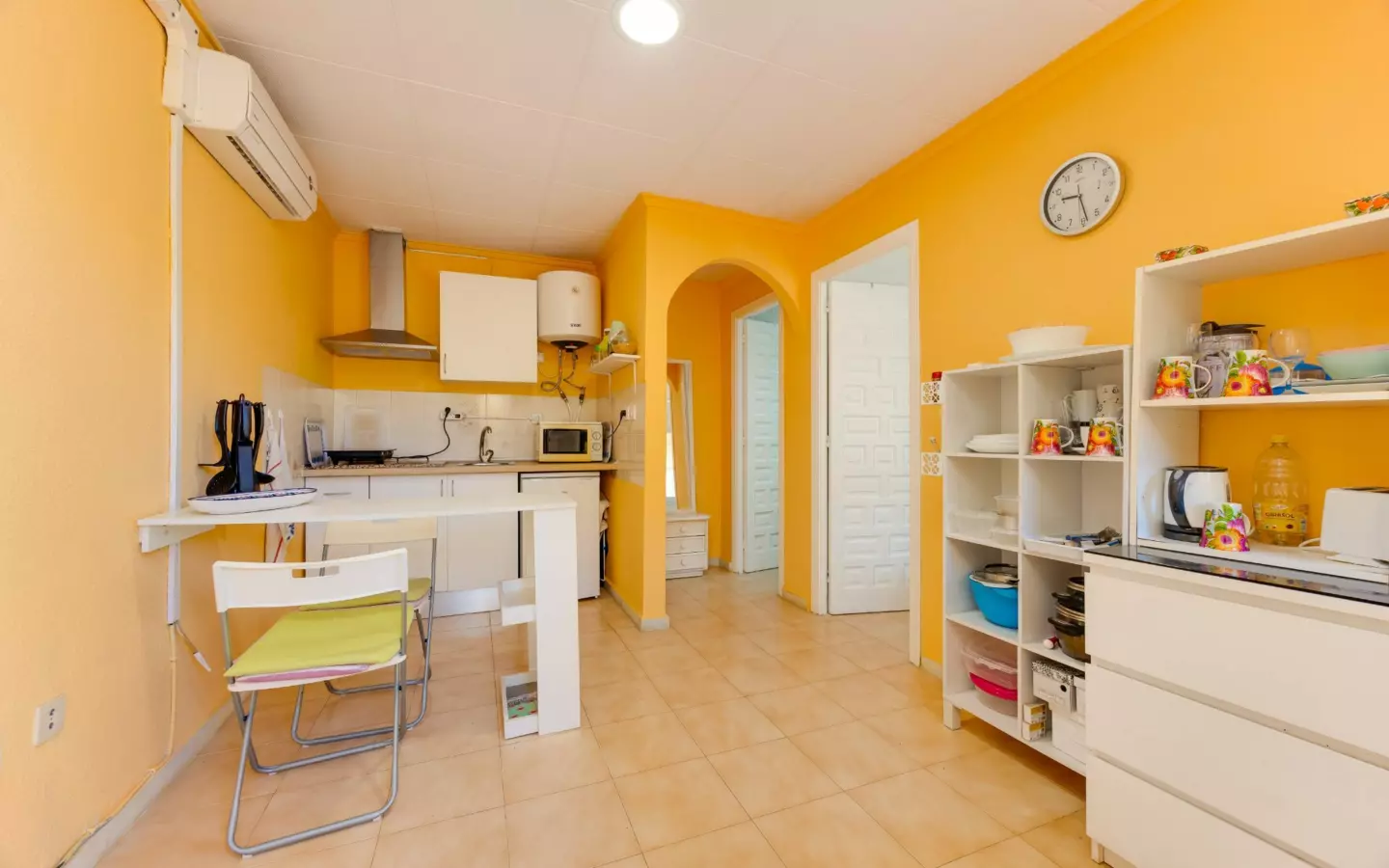 2-bedroom Town House In San Fulgencio, Spain (51 M²)