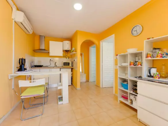 2-bedroom Town House In San Fulgencio, Spain (51 M²)