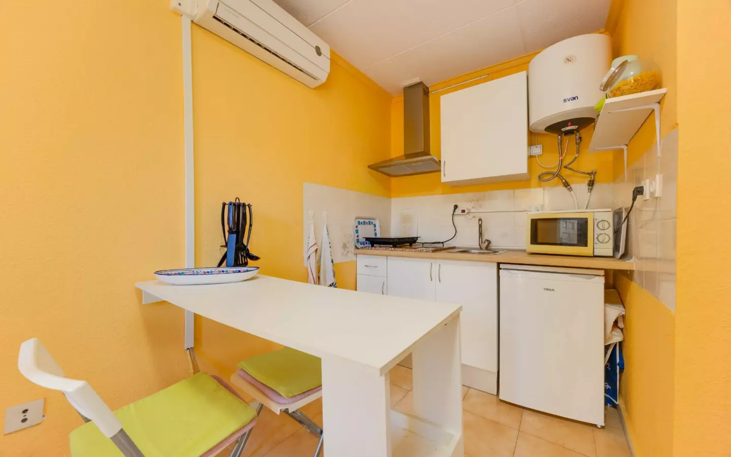 2-bedroom Town House In San Fulgencio, Spain (51 M²)