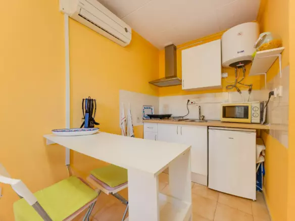 2-bedroom Town House In San Fulgencio, Spain (51 M²)