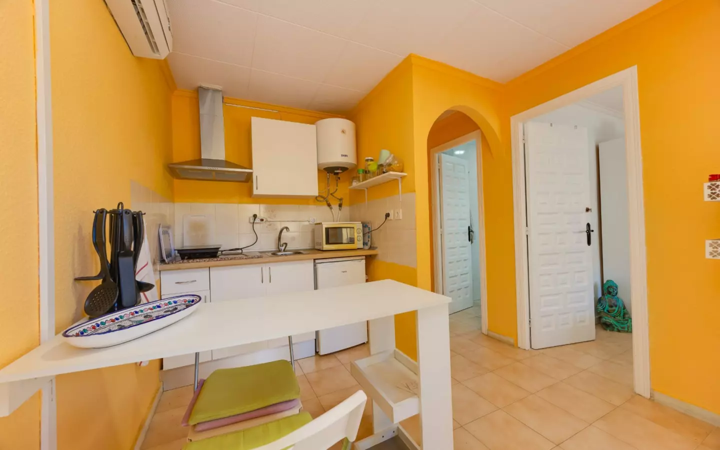 2-bedroom Town House In San Fulgencio, Spain (51 M²)