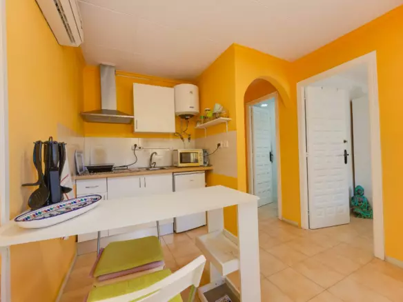 2-bedroom Town House In San Fulgencio, Spain (51 M²)