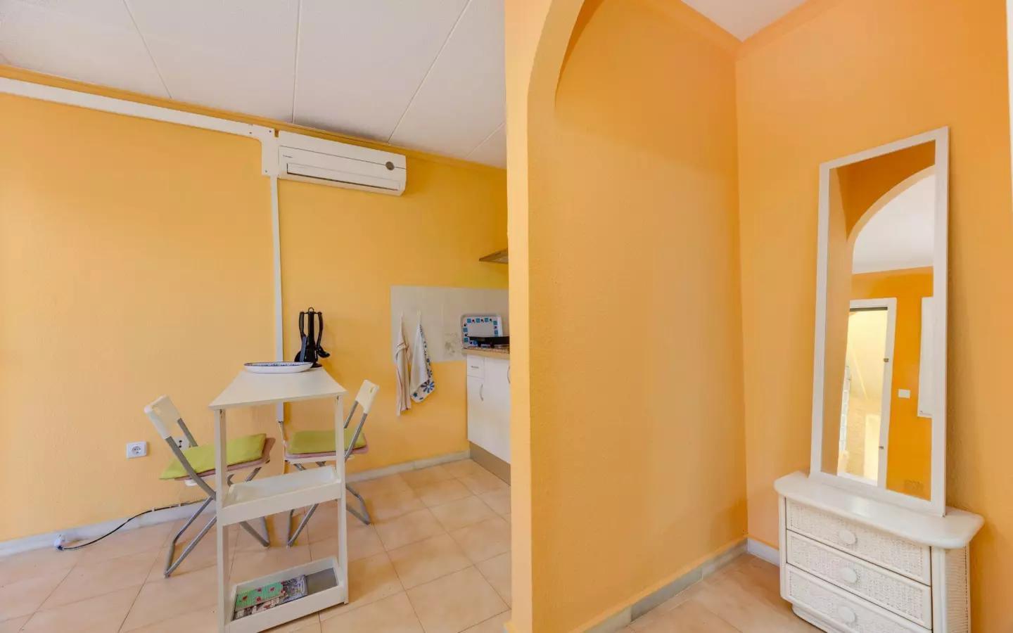 2-bedroom Town House In San Fulgencio, Spain (51 M²)