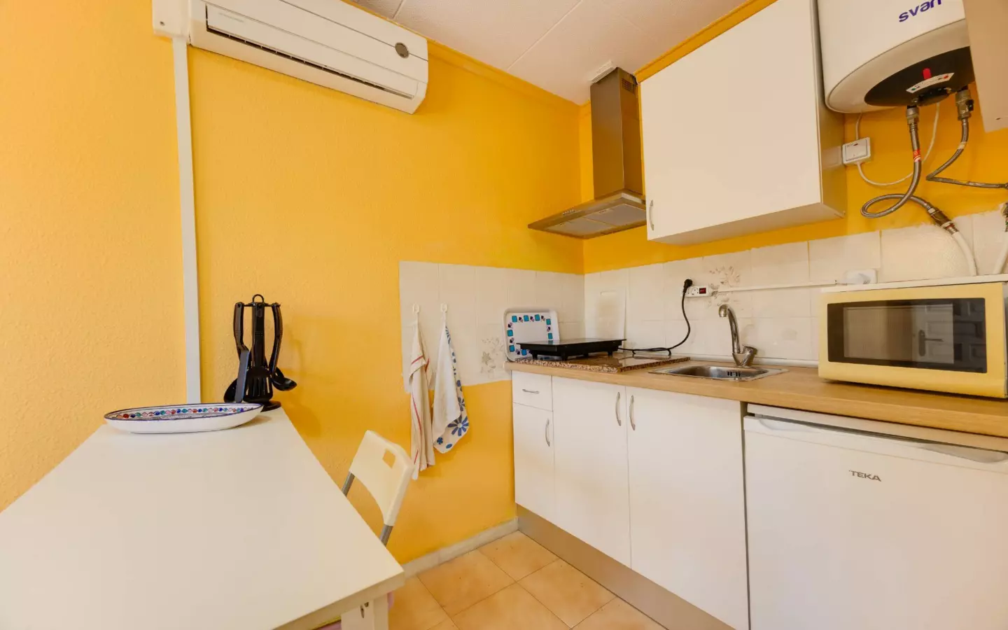 2-bedroom Town House In San Fulgencio, Spain (51 M²)