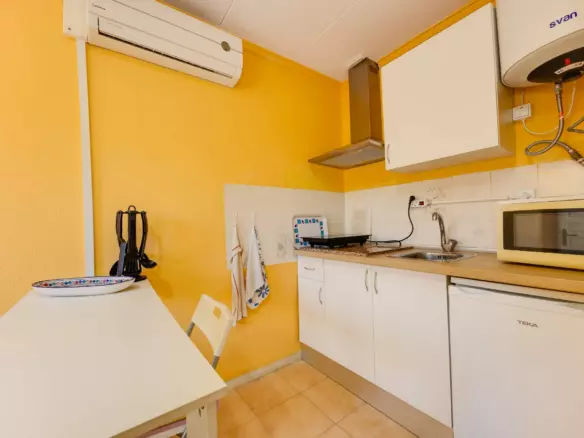 2-bedroom Town House In San Fulgencio, Spain (51 M²)