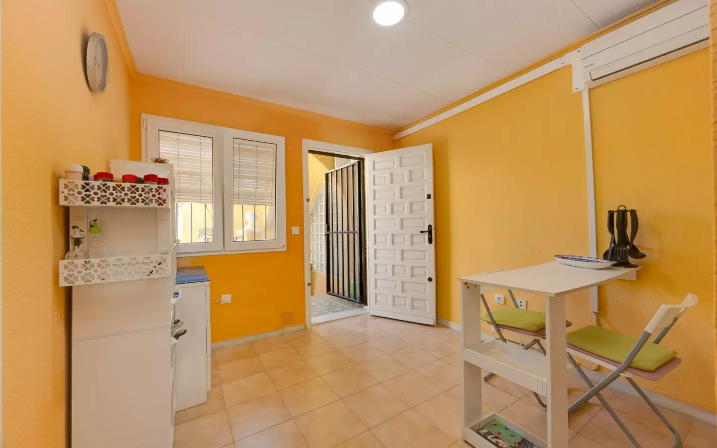 2-bedroom Town House In San Fulgencio, Spain (51 M²)