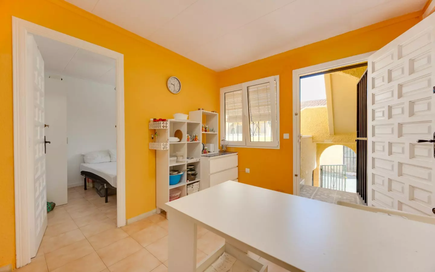 2-bedroom Town House In San Fulgencio, Spain (51 M²)