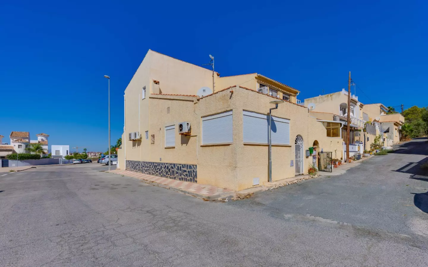 2-bedroom Town House In San Fulgencio, Spain (51 M²)