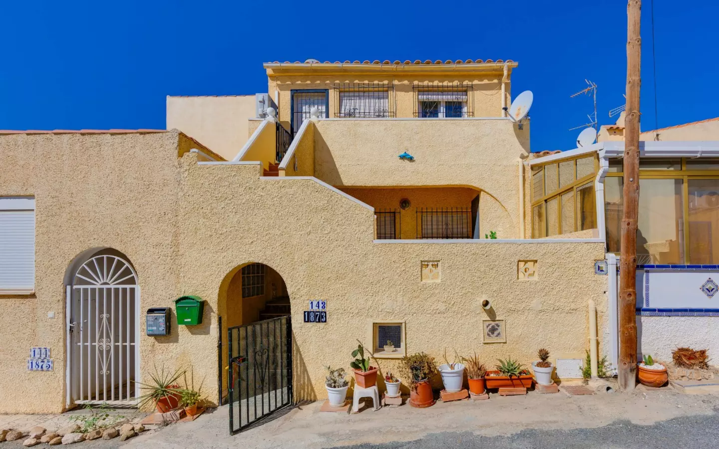 2-bedroom Town House In San Fulgencio, Spain (51 M²)