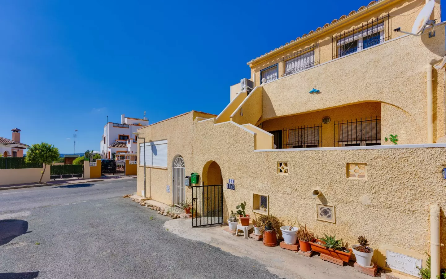 2-bedroom Town House In San Fulgencio, Spain (51 M²)