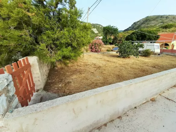 Land In Corfu, Greece