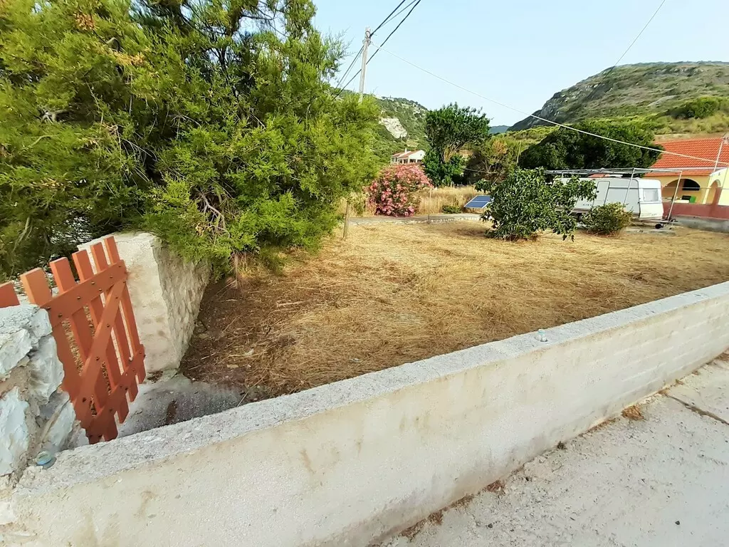 Land In Corfu, Greece