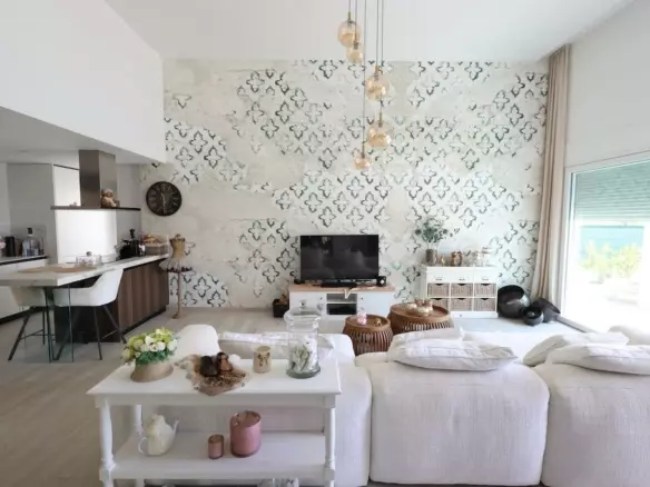 3-bedroom Villa In Algorfa, Spain (134 M²)