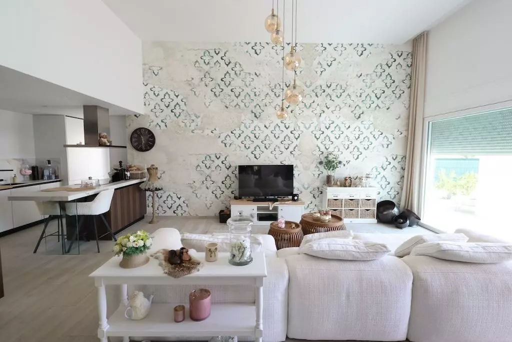 3-bedroom Villa In Algorfa, Spain (134 M²)
