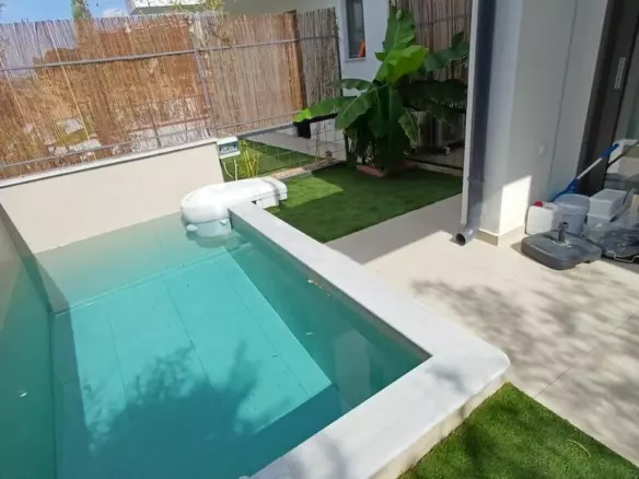 1-bedroom Maisonette In Nea Propontida, Greece (47 M²)