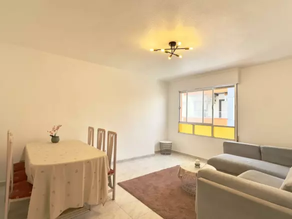 3-bedroom Apartment In Torrevieja, Spain (95 M²)