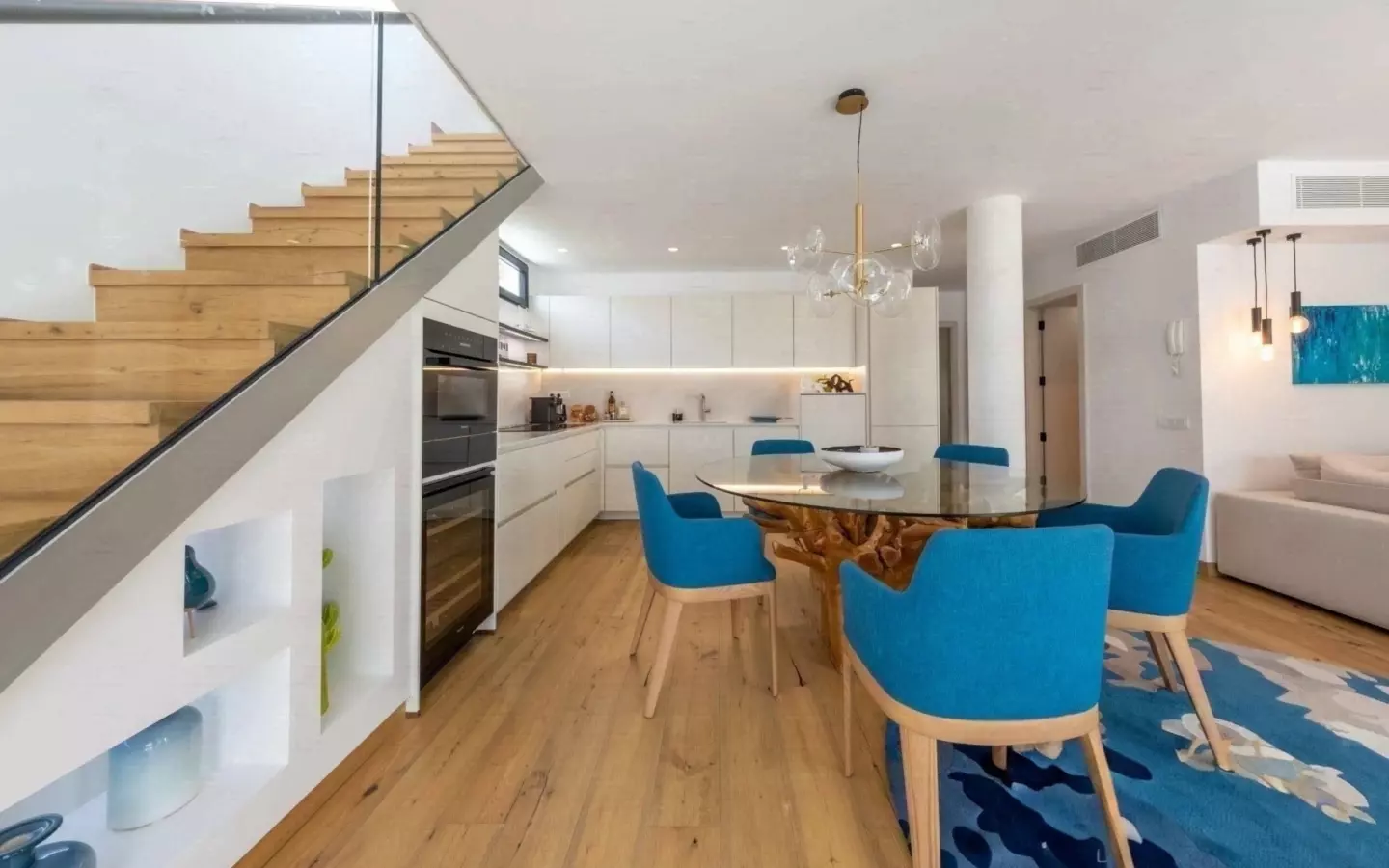Luxury Villa With Sea View And Pool – Pasito Blanco, Gran Canaria