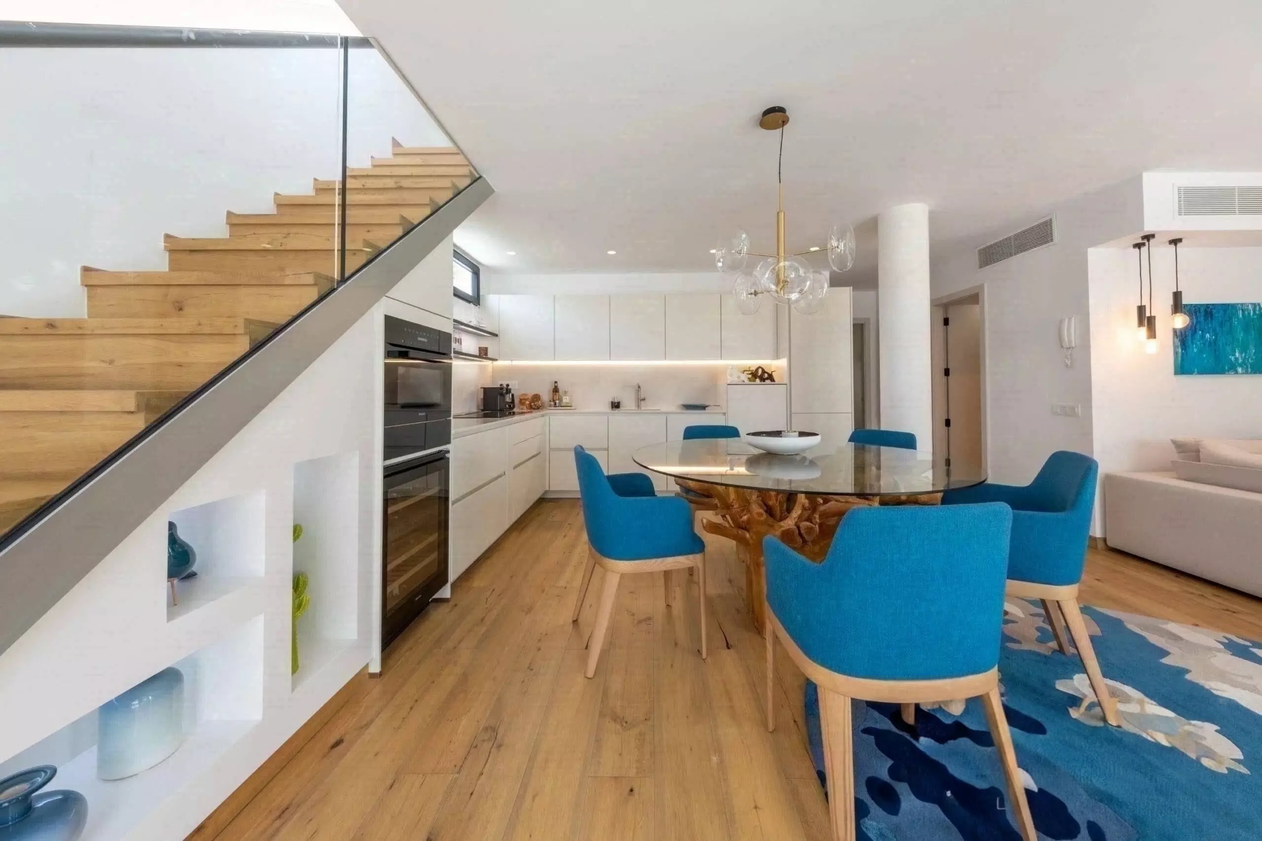 Luxury Villa With Sea View And Pool – Pasito Blanco, Gran Canaria