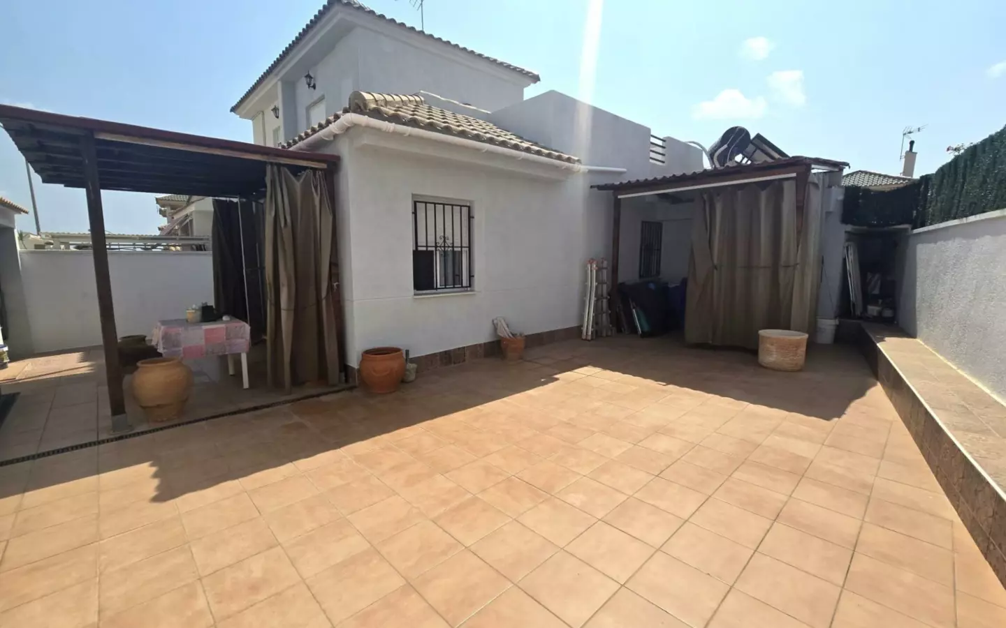 3-bedroom Town House In Torrevieja, Spain (76 M²)