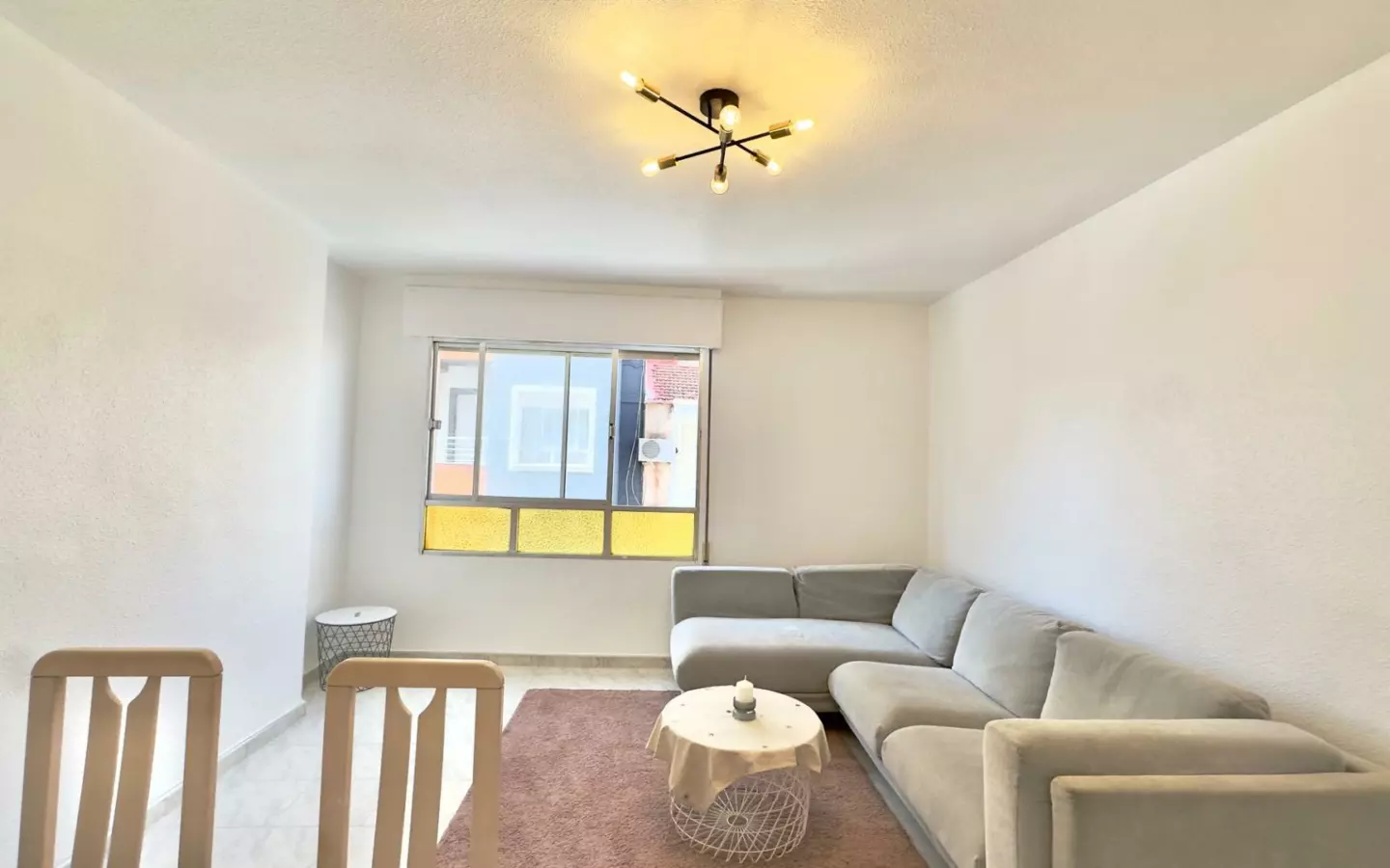 3-bedroom Apartment In Torrevieja, Spain (95 M²)