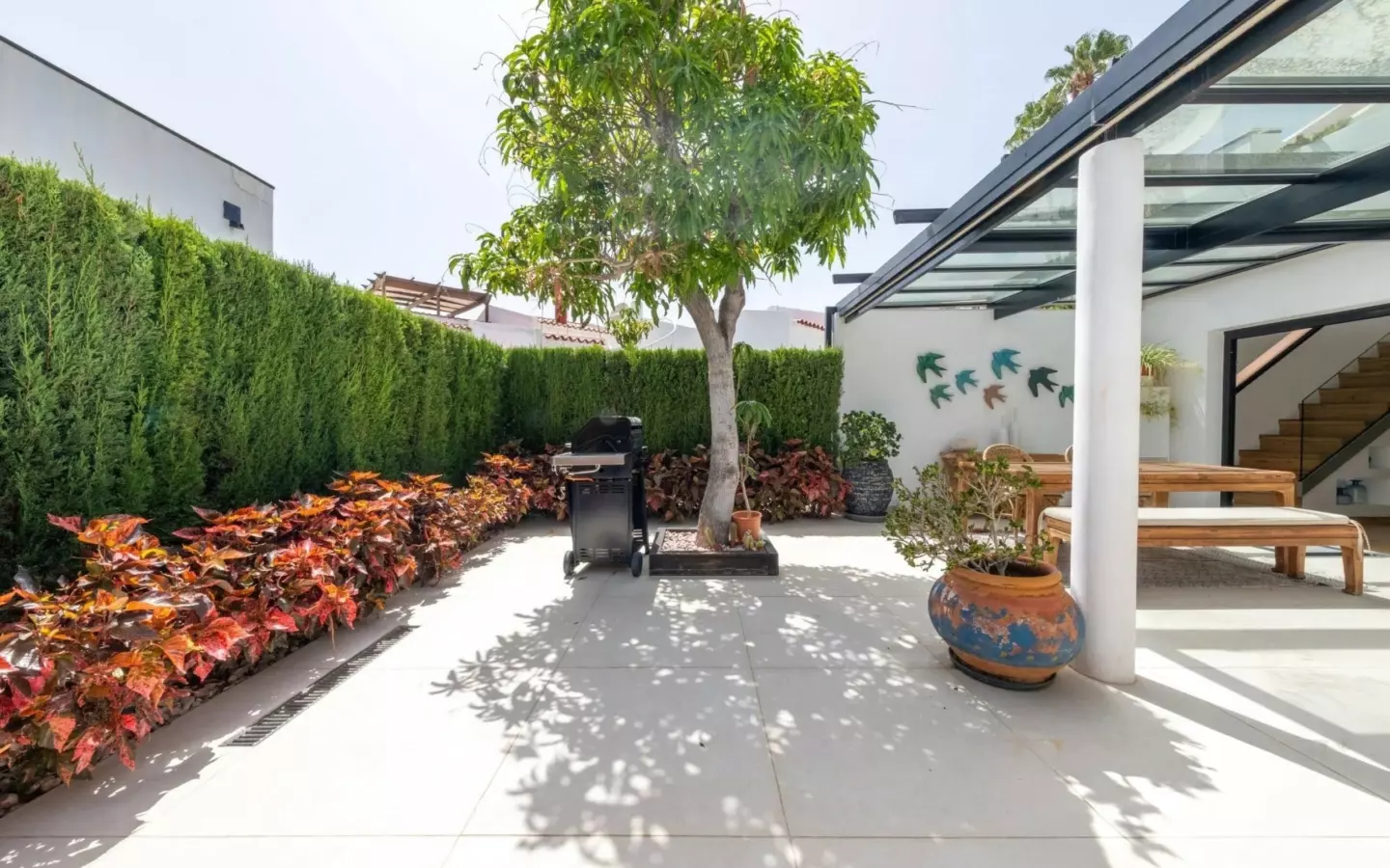 Luxury Villa With Sea View And Pool – Pasito Blanco, Gran Canaria