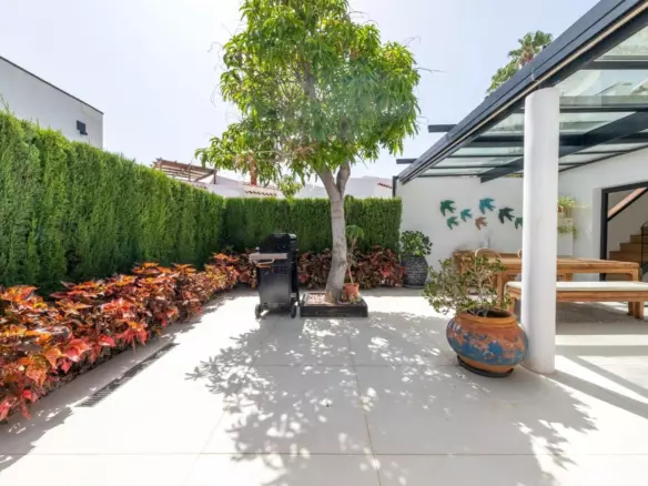 Luxury Villa With Sea View And Pool – Pasito Blanco, Gran Canaria