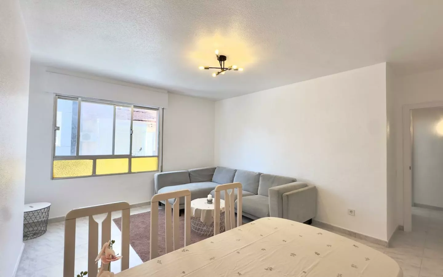 3-bedroom Apartment In Torrevieja, Spain (95 M²)