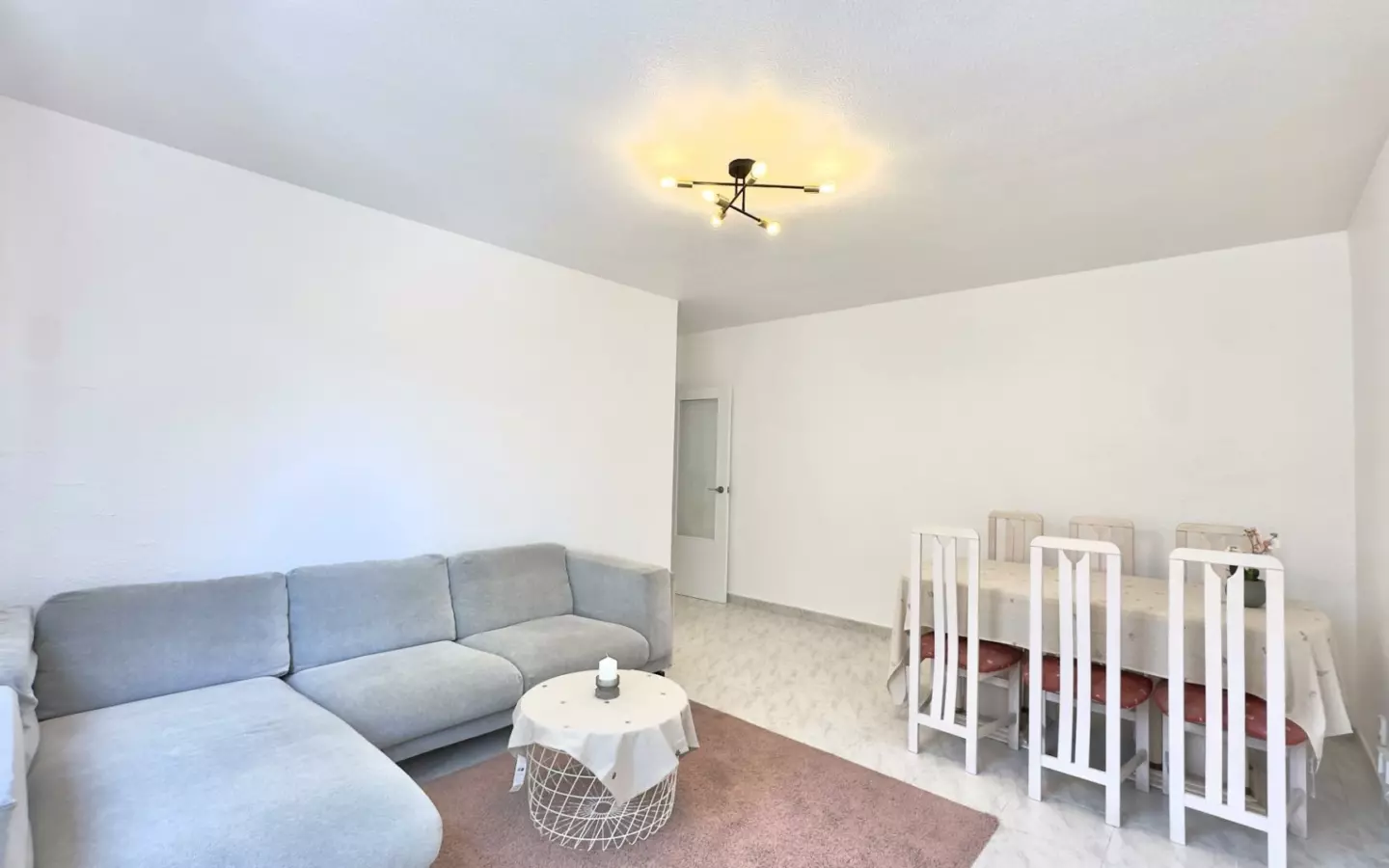 3-bedroom Apartment In Torrevieja, Spain (95 M²)