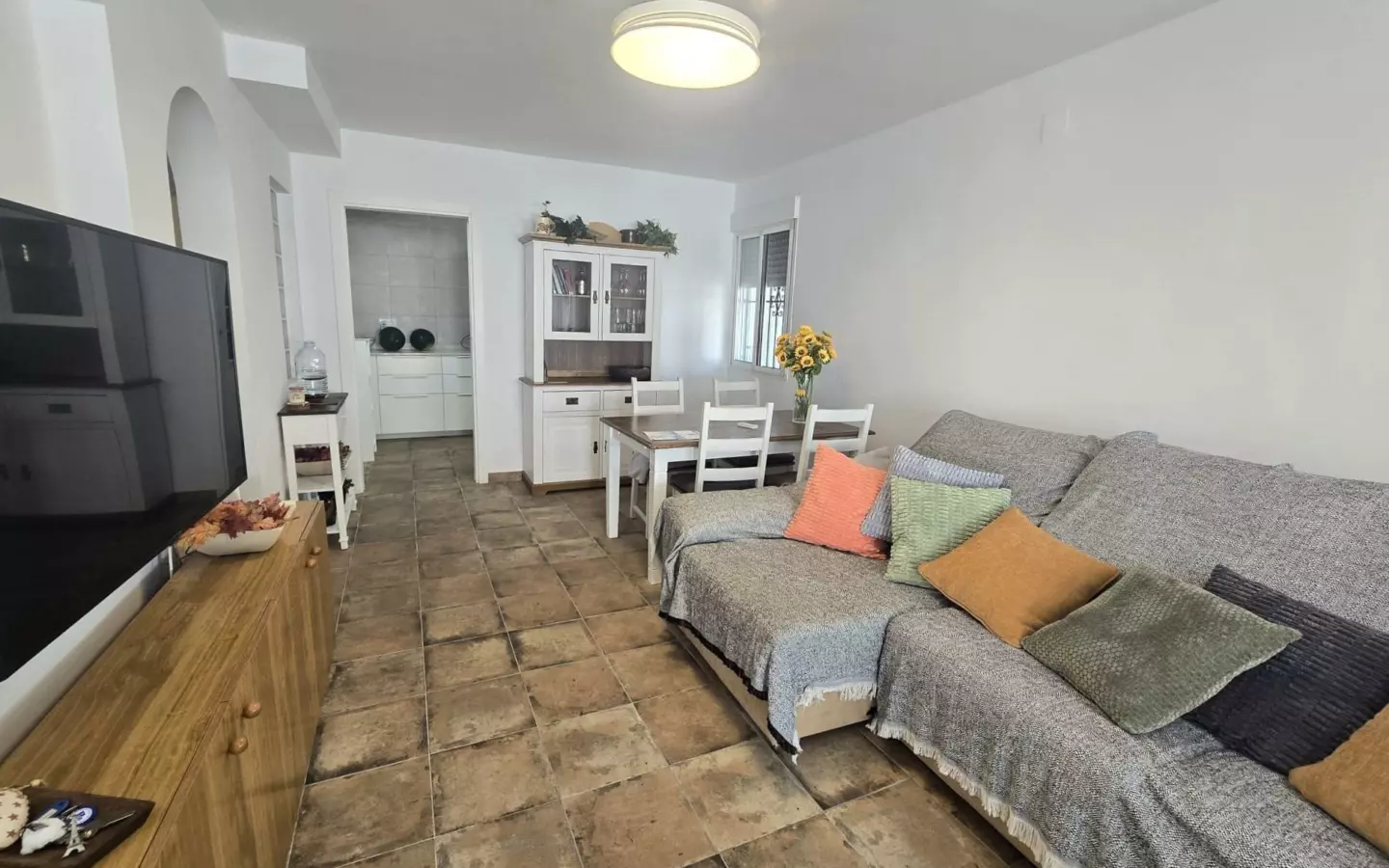 3-bedroom Town House In Torrevieja, Spain (76 M²)