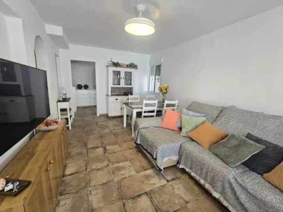 3-bedroom Town House In Torrevieja, Spain (76 M²)