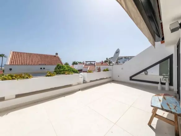 Luxury Villa With Sea View And Pool – Pasito Blanco, Gran Canaria