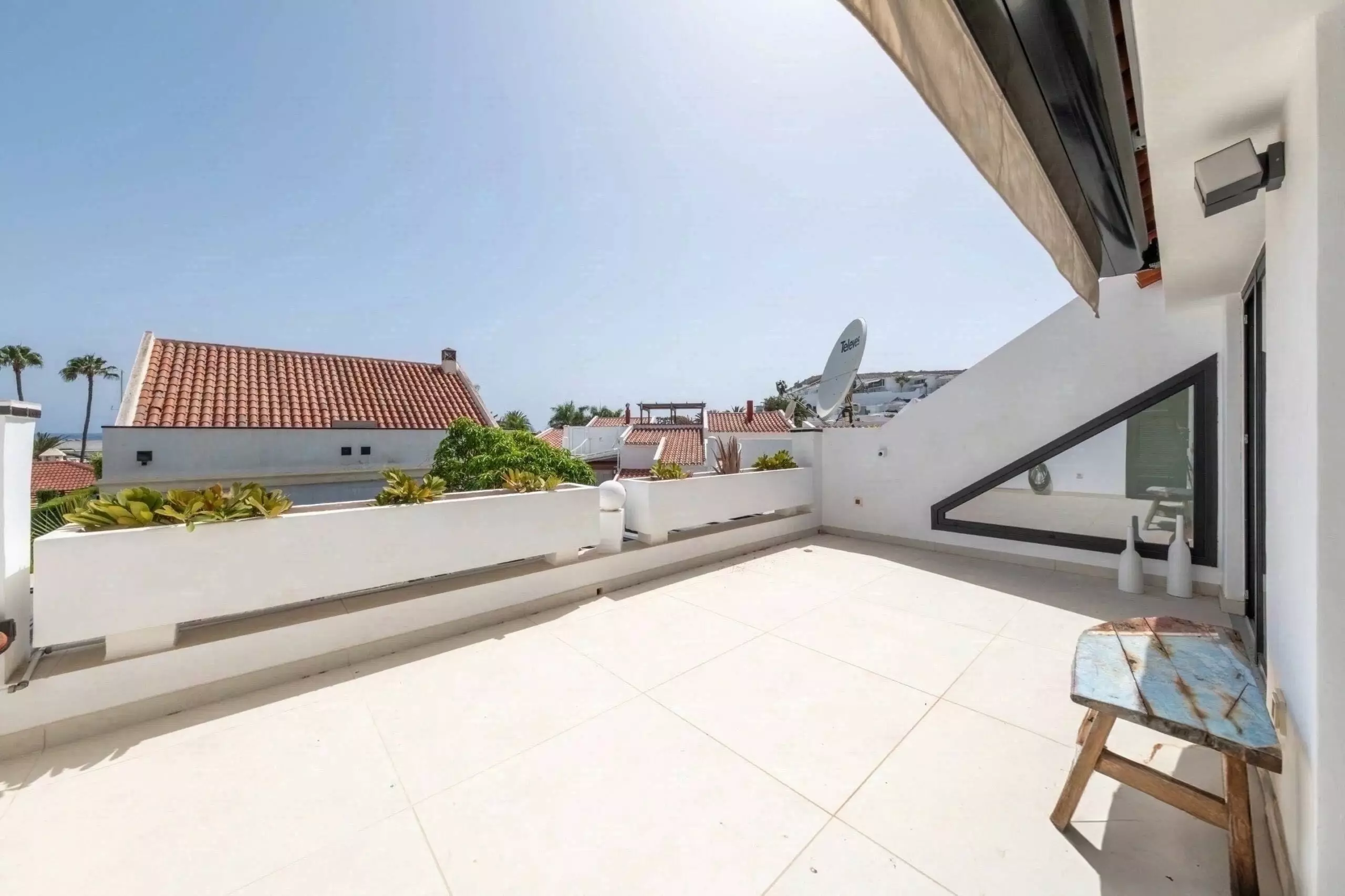 Luxury Villa With Sea View And Pool – Pasito Blanco, Gran Canaria