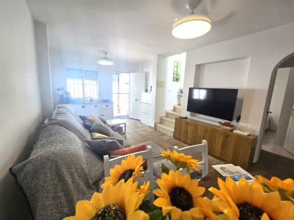 3-bedroom Town House In Torrevieja, Spain (76 M²)