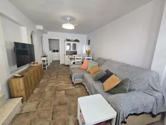 3-bedroom Town House In Torrevieja, Spain (76 M²)