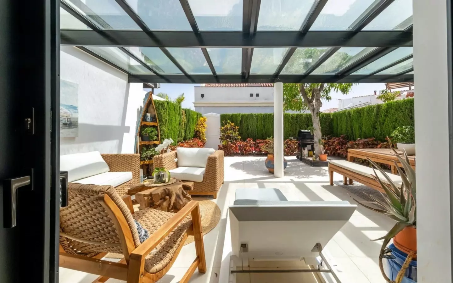 Luxury Villa With Sea View And Pool – Pasito Blanco, Gran Canaria