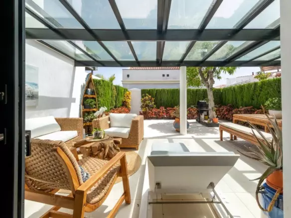 Luxury Villa With Sea View And Pool – Pasito Blanco, Gran Canaria