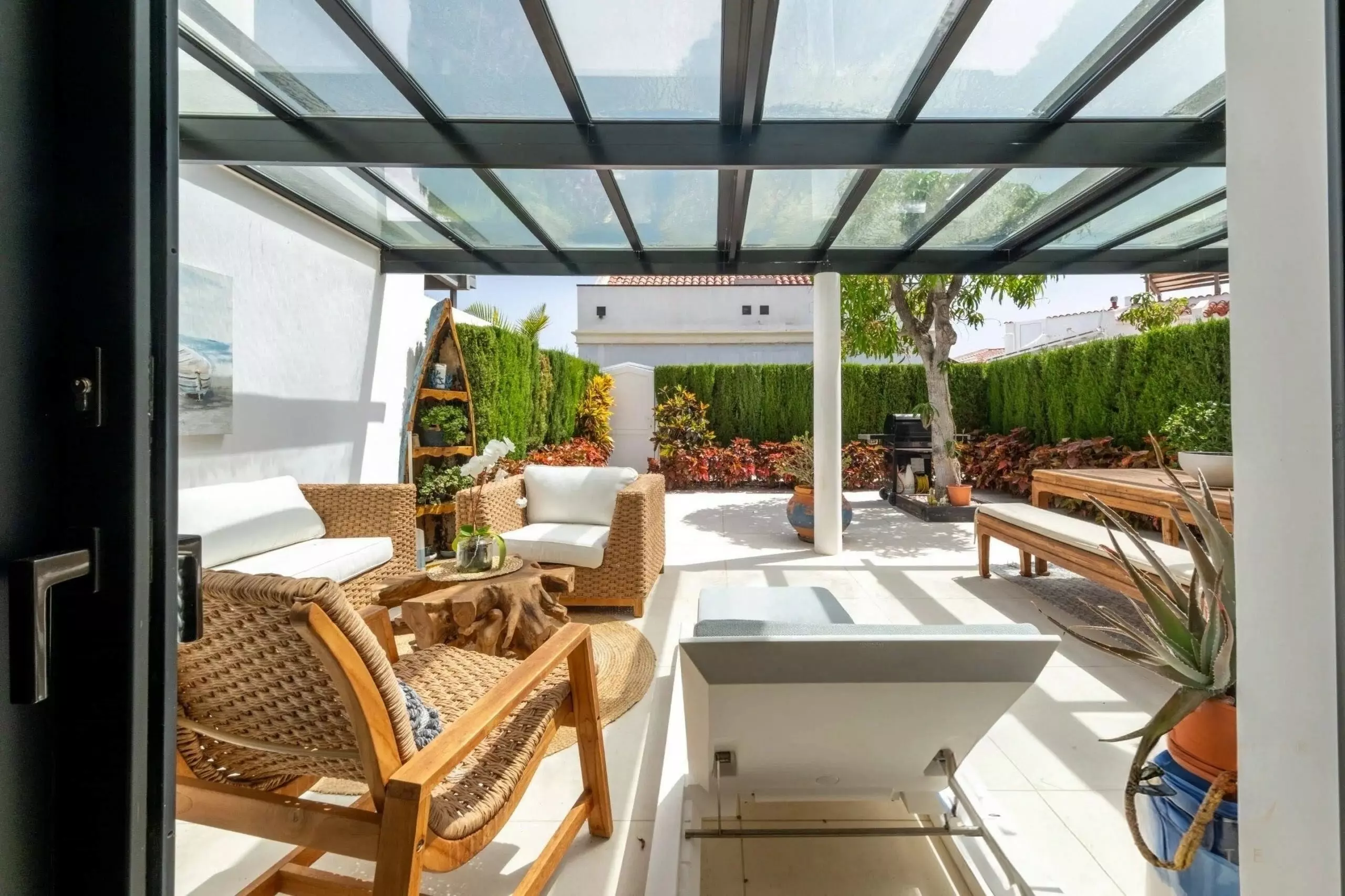 Luxury Villa With Sea View And Pool – Pasito Blanco, Gran Canaria
