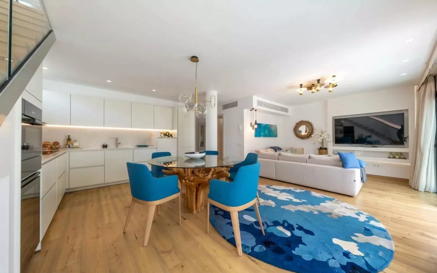 Luxury Villa With Sea View And Pool – Pasito Blanco, Gran Canaria