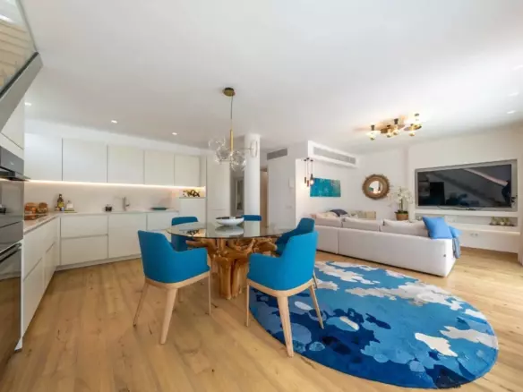 Luxury Villa With Sea View And Pool – Pasito Blanco, Gran Canaria