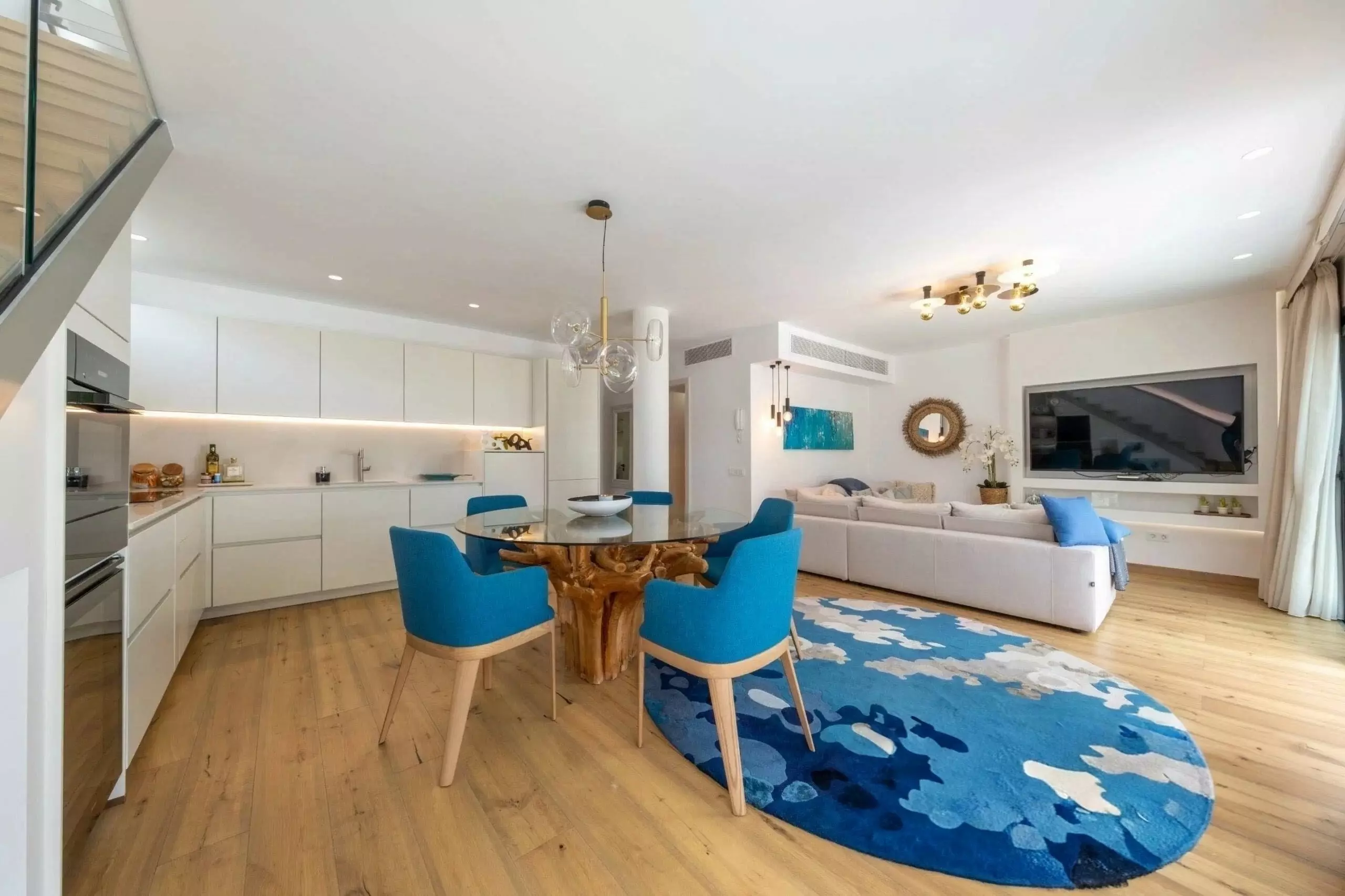 Luxury Villa With Sea View And Pool – Pasito Blanco, Gran Canaria