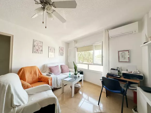 3-bedroom Apartment In Torrevieja, Spain (86 M²)