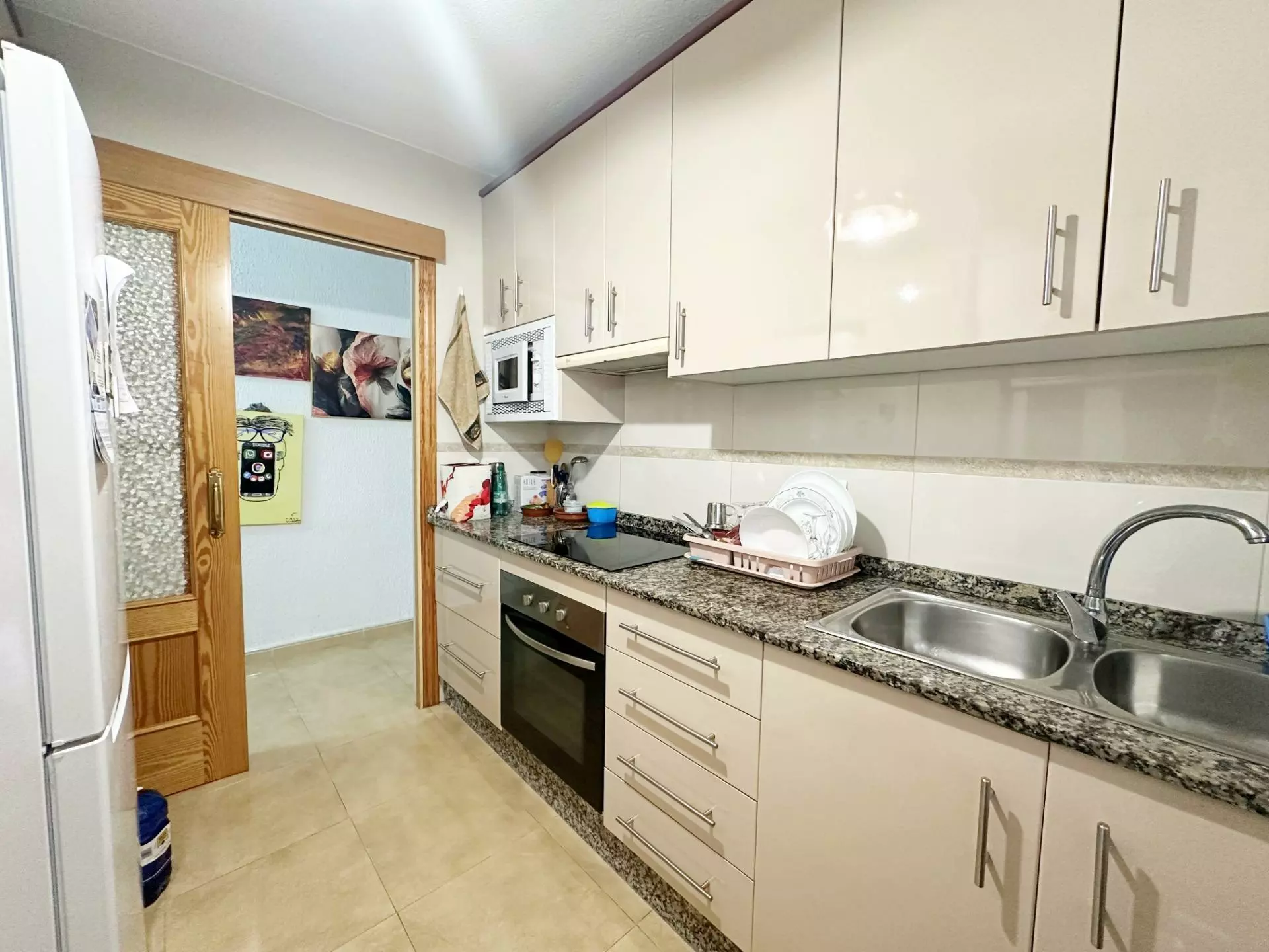 5-6-36477d 3-bedroom Apartment In Torrevieja, Spain (86 M²)