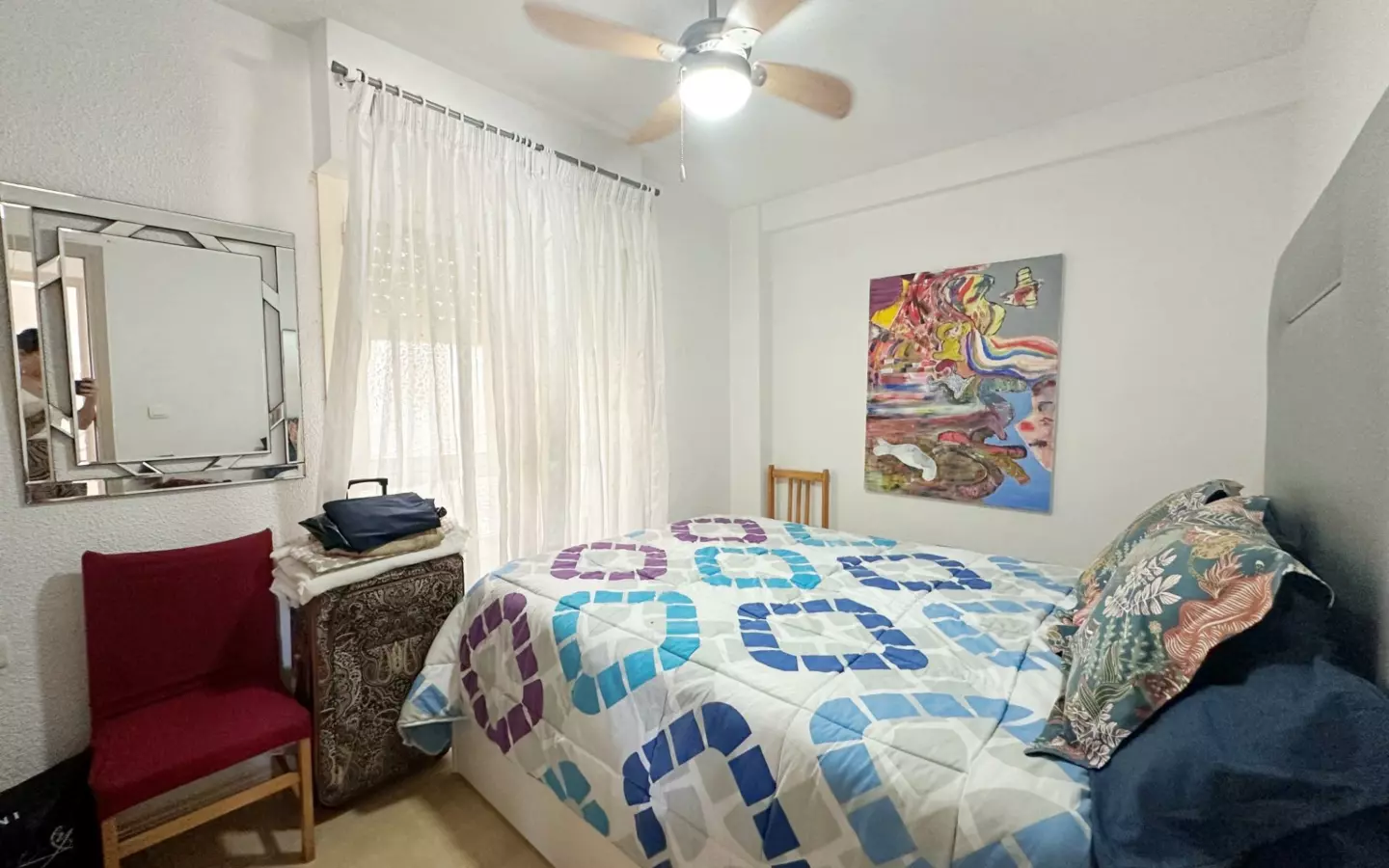 3-bedroom Apartment In Torrevieja, Spain (86 M²)