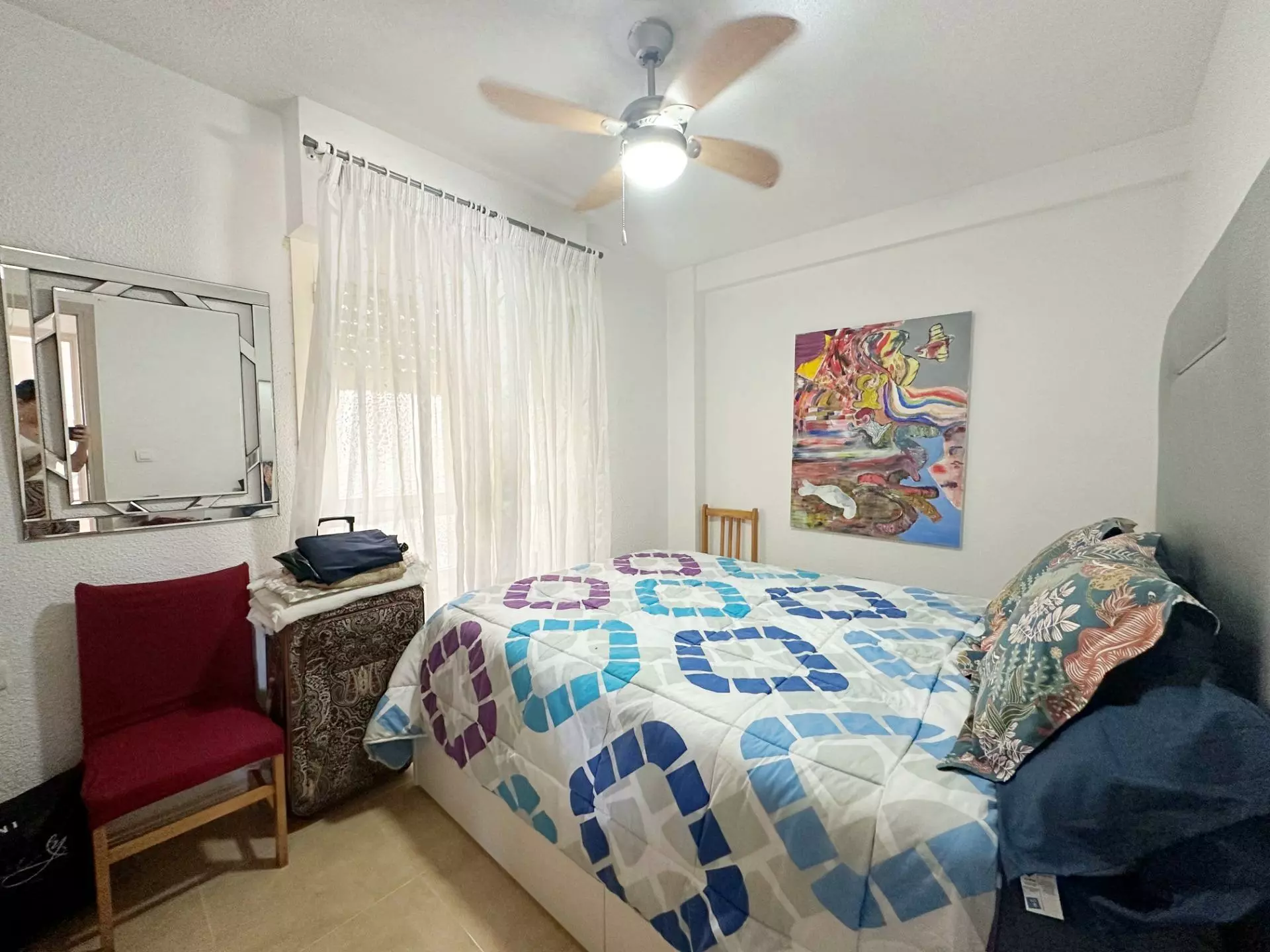 5-7-9c92bb 3-bedroom Apartment In Torrevieja, Spain (86 M²)
