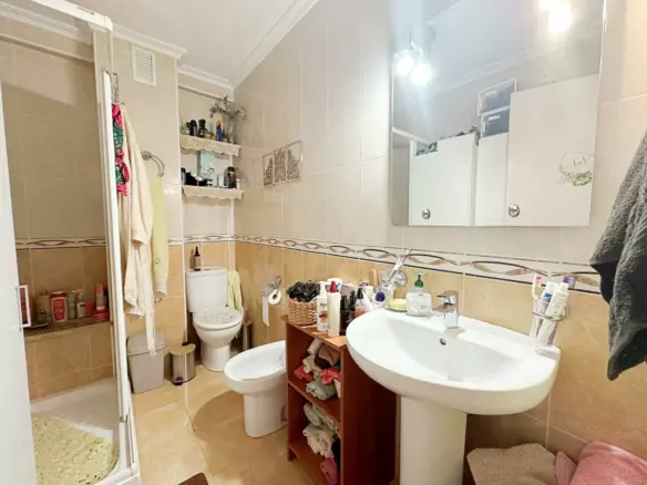 3-bedroom Apartment In Torrevieja, Spain (86 M²)