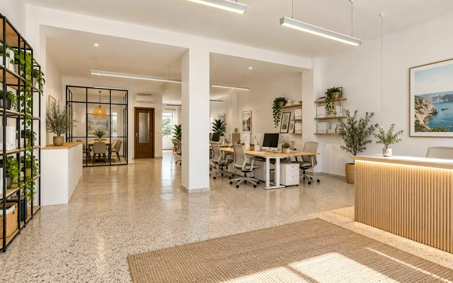Commercial Premises In Jávea, Spain (127 M²)