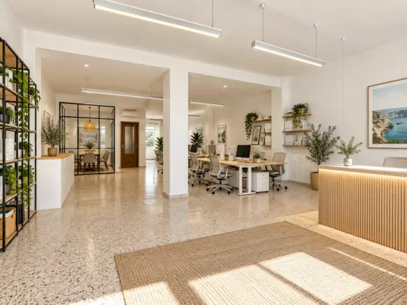 Commercial Premises In Jávea, Spain (127 M²)