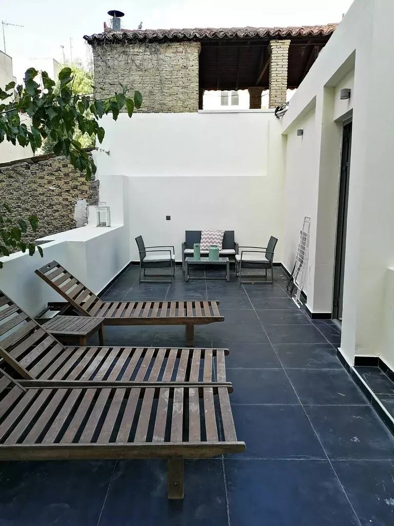 3-bedroom Detached House In Gazi – Metaxourgio – Votanikos, Greece (202 M²)